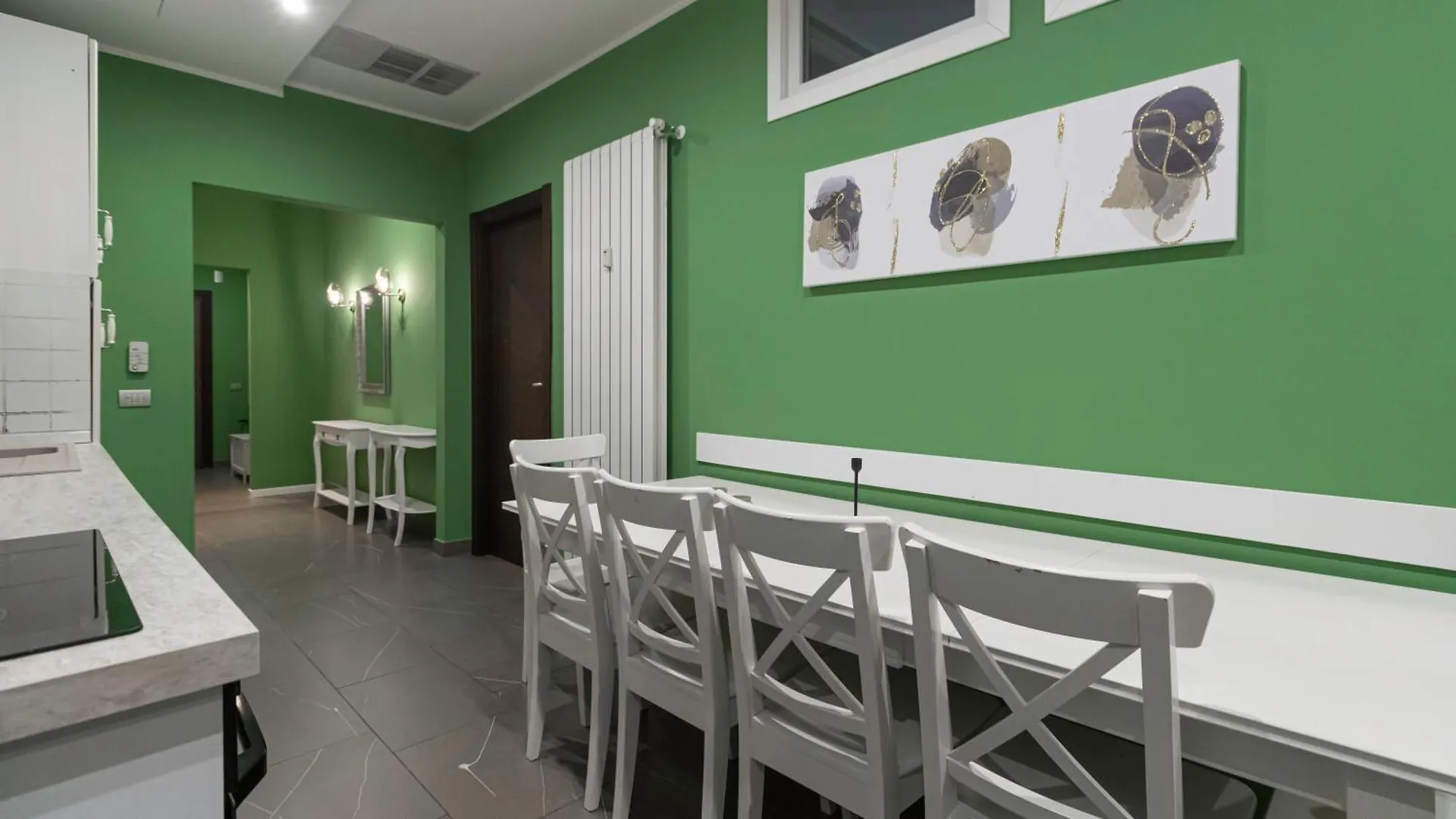 Italianway - Foro Buonaparte 68 Milan