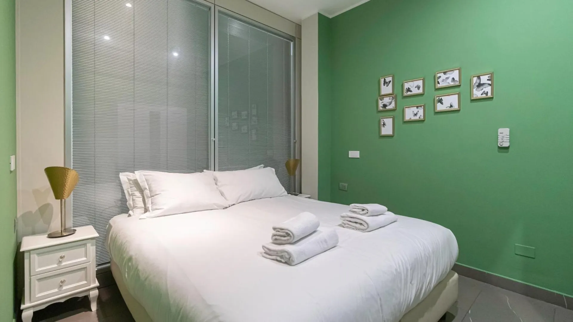 Apartment Italianway - Foro Buonaparte 68 Milan