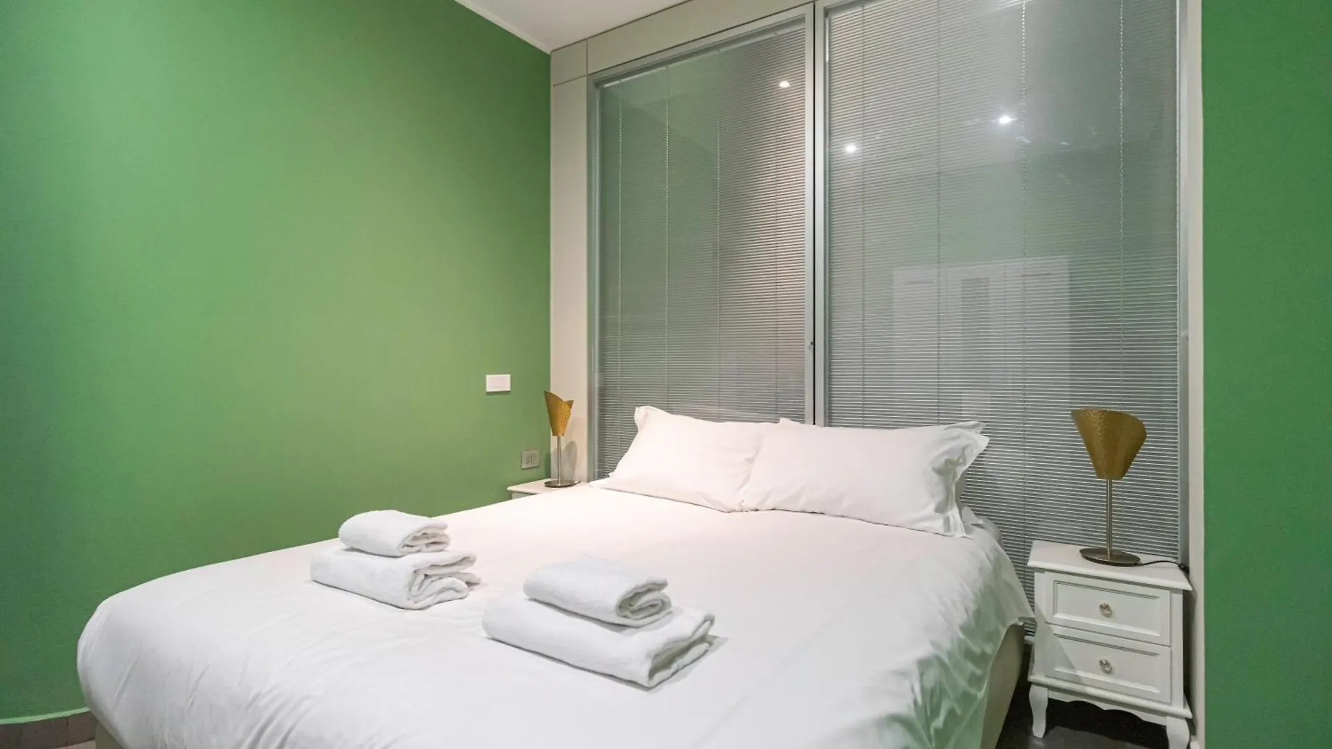 Italianway - Foro Buonaparte 68 Milan Apartment