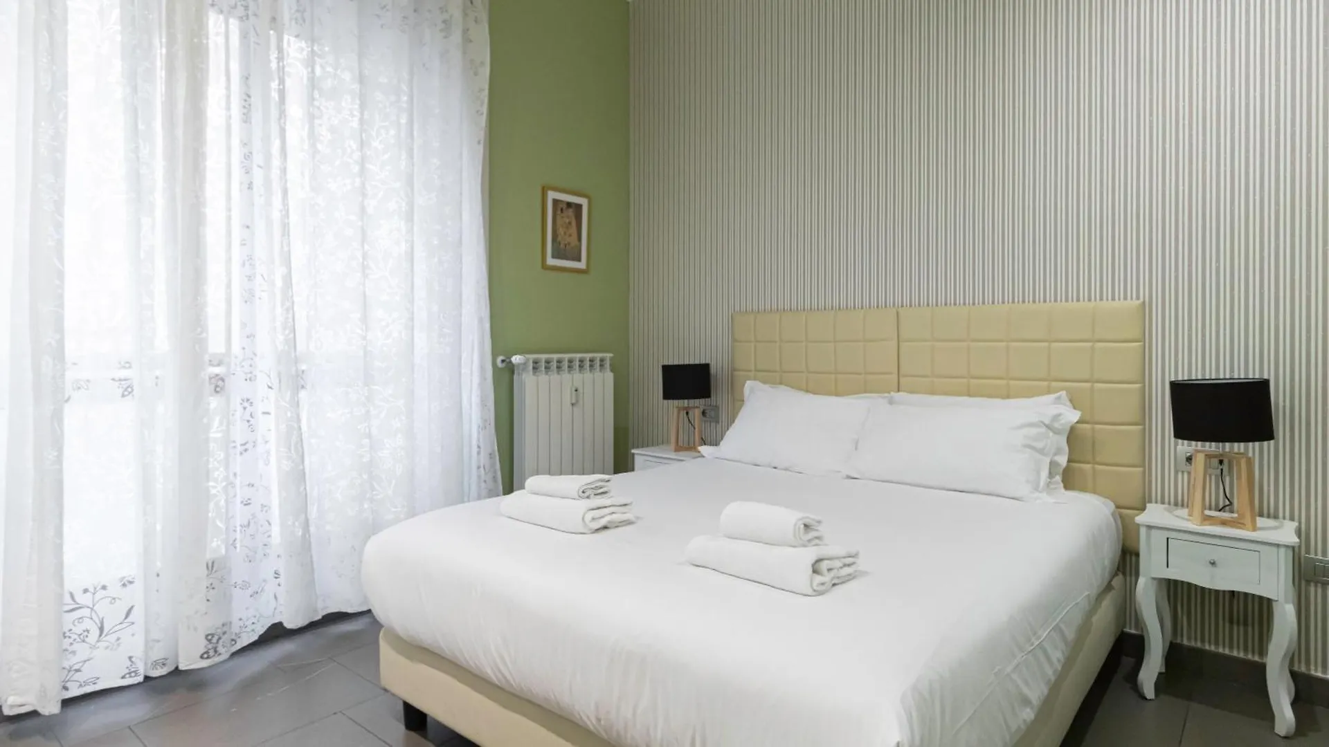 Italianway - Foro Buonaparte 68 Milan Apartment