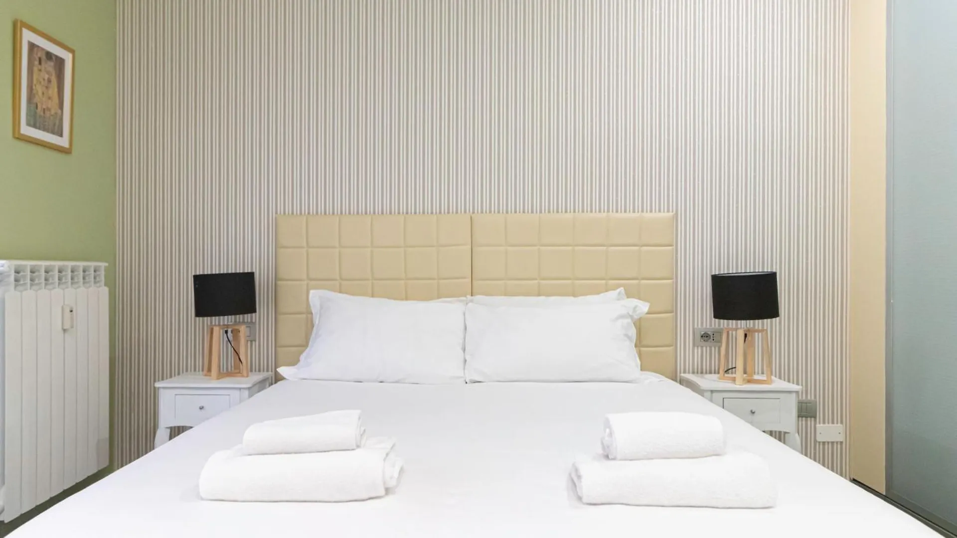 Apartment Italianway - Foro Buonaparte 68 Milan