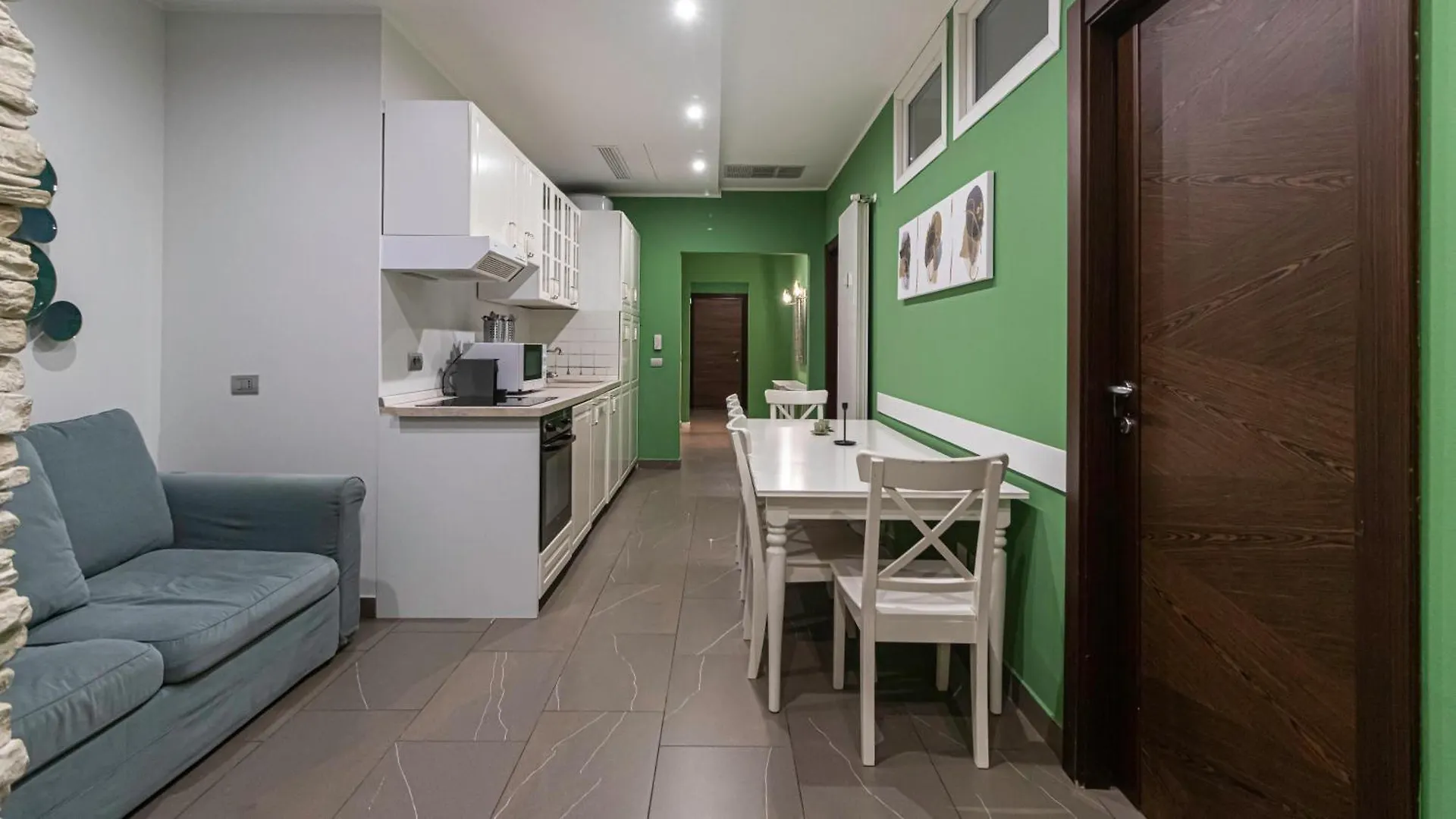 Italianway - Foro Buonaparte 68 Milan Apartment
