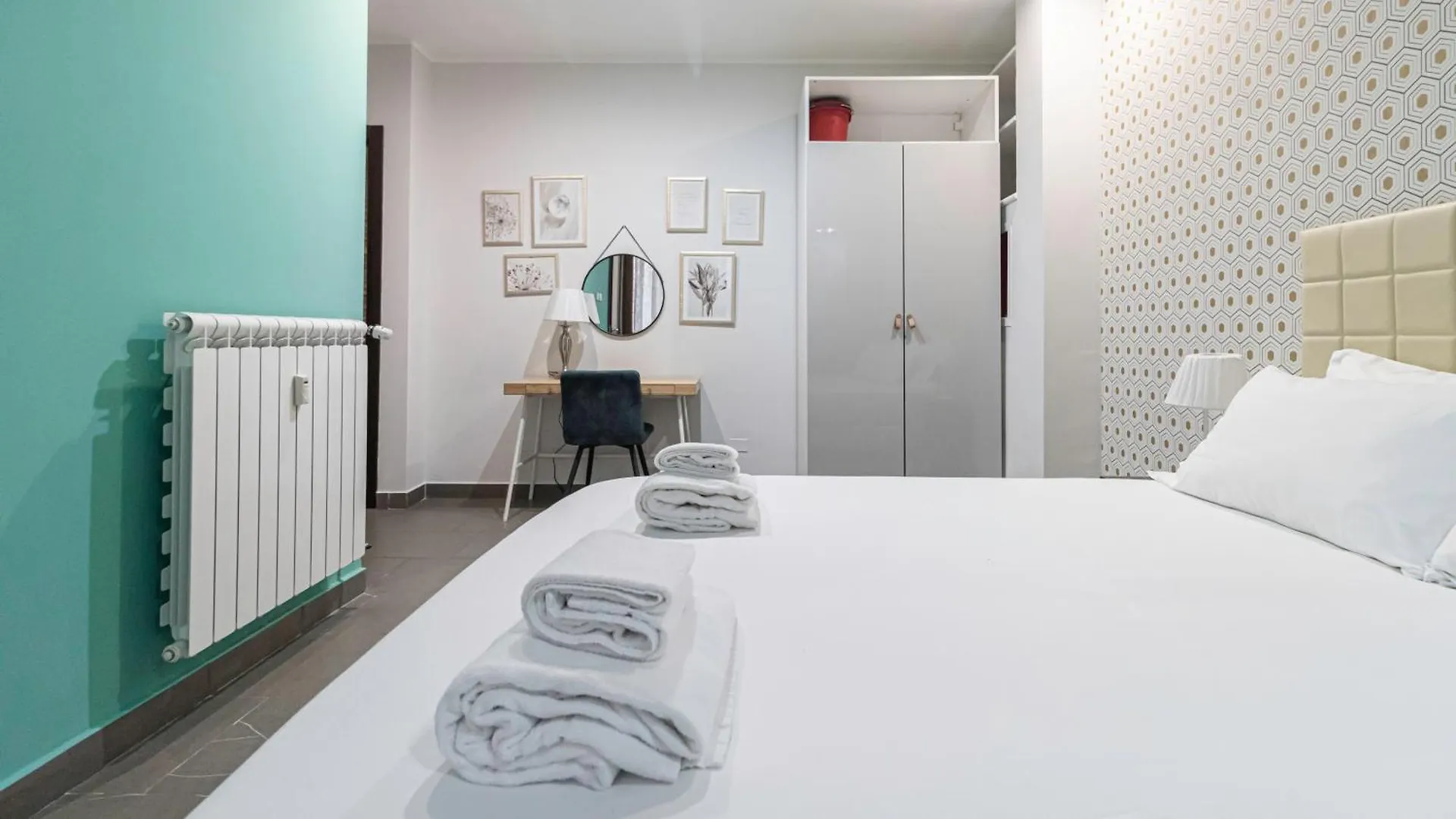 Apartment Italianway - Foro Buonaparte 68 Milan Italy