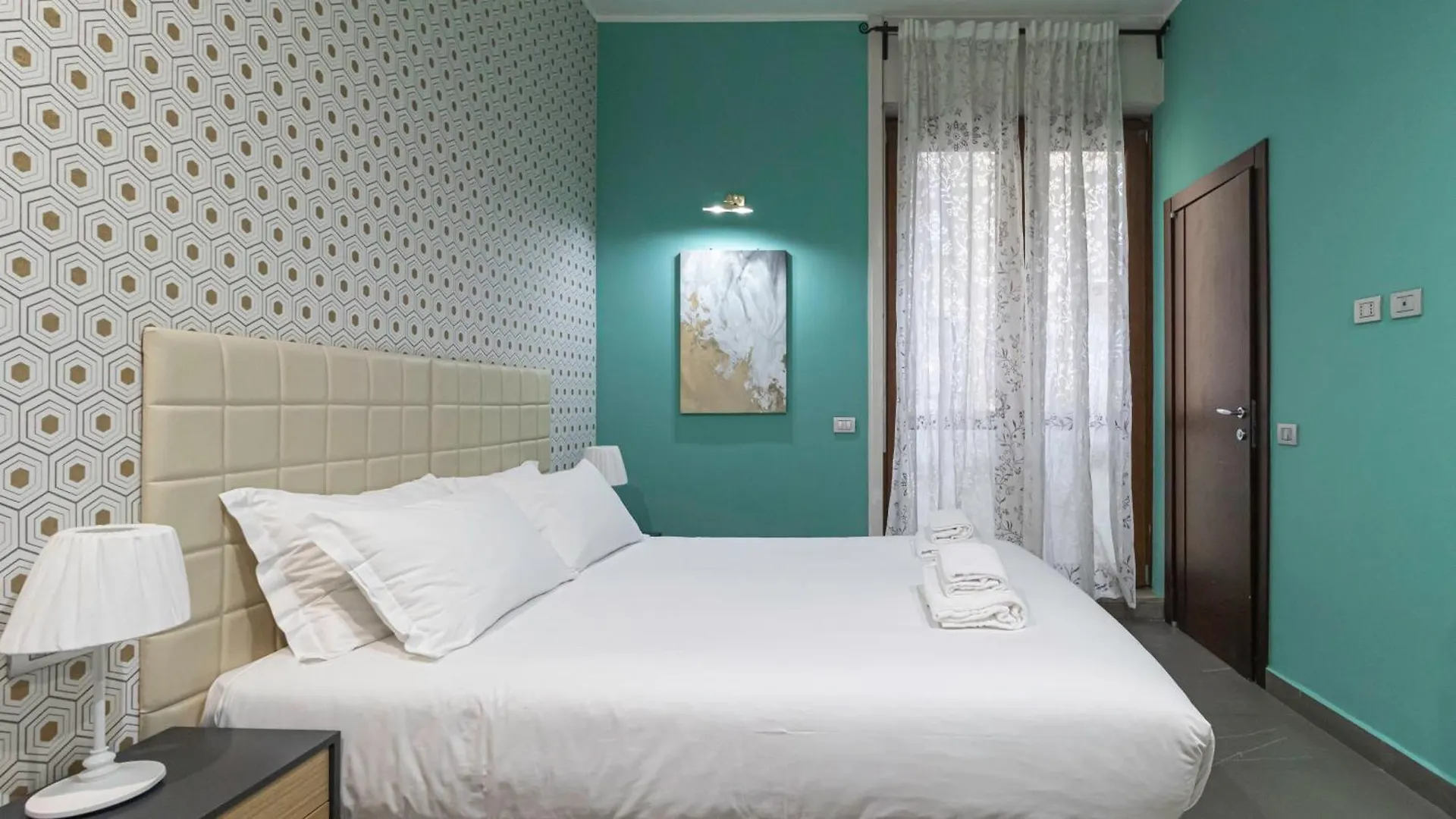 Apartment Italianway - Foro Buonaparte 68 Milan